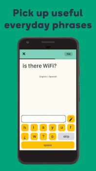 Скачать Memrise: говори на новом языке Образование для Андроид скриншот 4