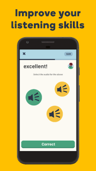 Скачать Memrise: говори на новом языке Образование для Андроид скриншот 5