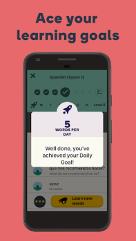 Скачать Memrise: говори на новом языке Образование для Андроид скриншот 6