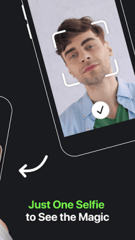 Скачать Reface: Face Swap & AI Videos Развлечения для Андроид скриншот 2
