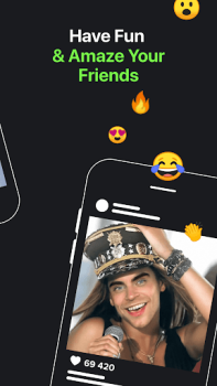 Скачать Reface: Face Swap & AI Videos Развлечения для Андроид скриншот 3