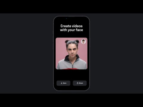 Скачать Reface: Face Swap & AI Videos Развлечения для Андроид скриншот 6