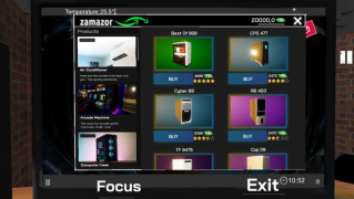 Скачать Internet Cafe Simulator Симуляторы для Андроид скриншот 4