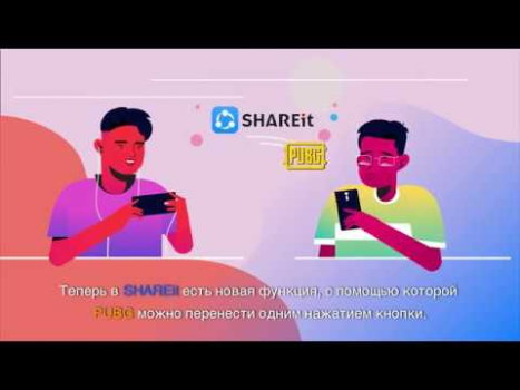 SHAREit:Передача,обмен файлами