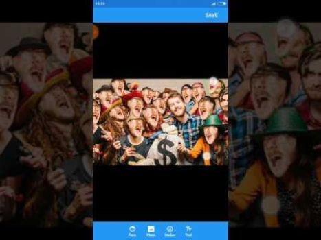 Скачать Cupace - Вырезайте лица в фото Фотография для Андроид скриншот 8