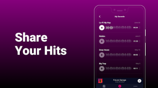 Скачать Groovepad – музыка и биты Музыка и аудио для Андроид скриншот 5