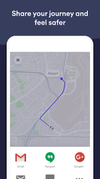 Скачать Cabify Карты и навигация для Андроид скриншот 5