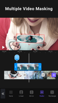 Скачать VivaCut - Видеоредактор Видеоплееры и редакторы для Андроид скриншот 6