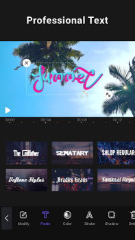 Скачать VivaCut - Видеоредактор Видеоплееры и редакторы для Андроид скриншот 7