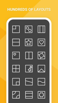 Скачать Photo Grid Фотография для Андроид скриншот 2