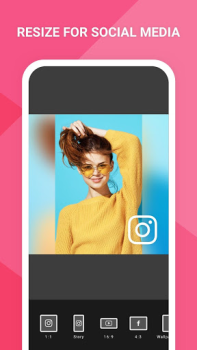 Скачать Photo Grid Фотография для Андроид скриншот 3