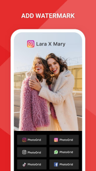 Скачать Photo Grid Фотография для Андроид скриншот 5
