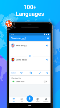 iTranslate Переводчик