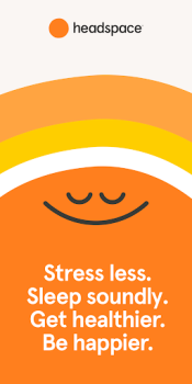 Скачать Headspace: Meditation & Sleep Здоровье и фитнес для Андроид