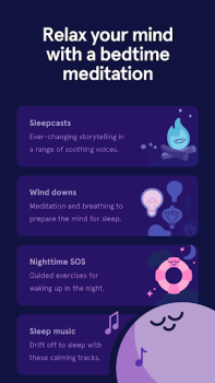 Скачать Headspace: Meditation & Sleep Здоровье и фитнес для Андроид скриншот 4
