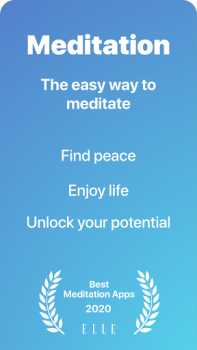 Скачать Serenity: Guided Meditation Здоровье и фитнес для Андроид скриншот 7