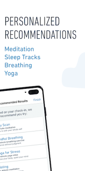 Скачать MyLife Meditation Здоровье и фитнес для Андроид скриншот 3