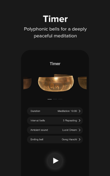 Скачать Insight Timer - Медитация, Сон Здоровье и фитнес для Андроид скриншот 7