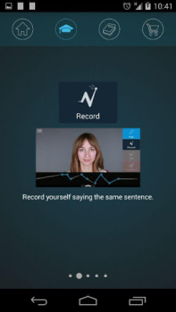 Скачать Nativox Образование для Андроид скриншот 4
