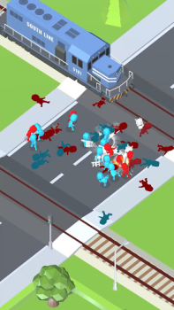 Скачать Cross Fight Казуальные для Андроид скриншот 2
