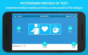 Скачать Apps4Speaking English Образование для Андроид скриншот 3