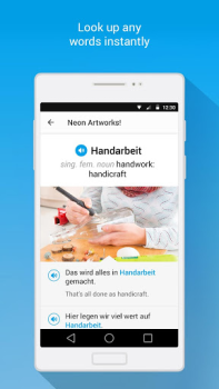 Скачать FluentU: Learn Language videos Образование для Андроид скриншот 3