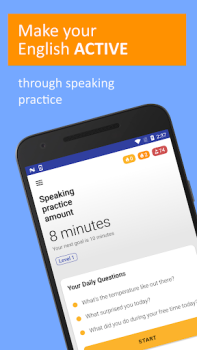 Скачать Ispeak: Тренажер Разговорного Образование для Андроид