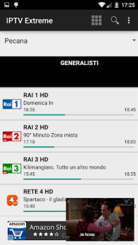 Скачать IPTV Extreme Видеоплееры и редакторы для Андроид скриншот 6