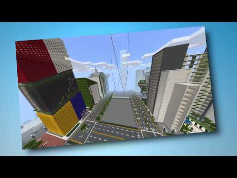 Карты, Моды для Minecraft PE