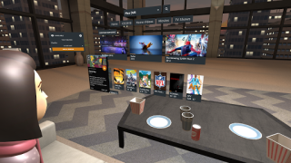 Скачать Plex VR Видеоплееры и редакторы для Андроид скриншот 3