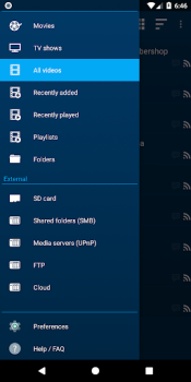 Скачать Nova Video Player Видеоплееры и редакторы для Андроид