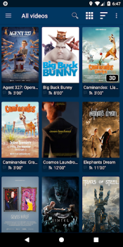 Скачать Nova Video Player Видеоплееры и редакторы для Андроид скриншот 2