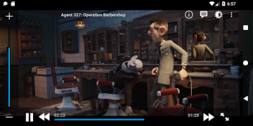 Скачать Nova Video Player Видеоплееры и редакторы для Андроид скриншот 5