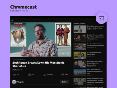 Скачать Dailymotion Social Video App Развлечения для Андроид скриншот 6