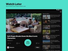 Скачать Dailymotion Social Video App Развлечения для Андроид скриншот 7