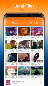 Скачать Tранслировать на TV：Chromecast Видеоплееры и редакторы для Андроид скриншот 4