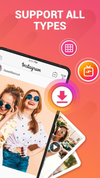Скачать Story Saver for Instagram Видеоплееры и редакторы для Андроид скриншот 4