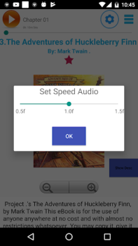Скачать Listen AudioBooks Образование для Андроид скриншот 3