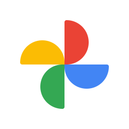 Логотип Google Фото
