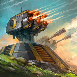 Логотип Ancient Planet Tower Defense