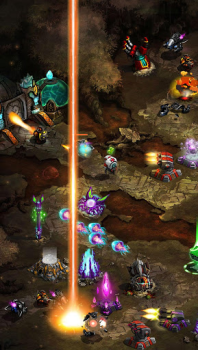 Скачать Ancient Planet Tower Defense Стратегии для Андроид скриншот 5