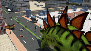 Скачать Dinosaur Simulator Games 2021 Симуляторы для Андроид скриншот 7