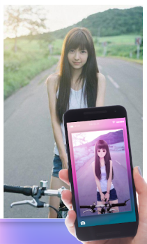 Ai Anime Face Changer
