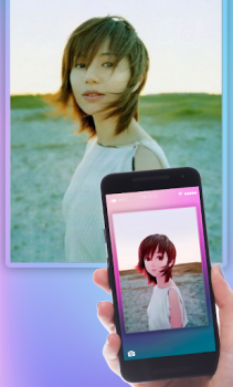 Ai Anime Face Changer