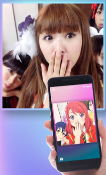 Ai Anime Face Changer