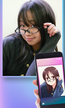 Ai Anime Face Changer