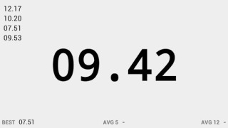 Скачать Cube Timer Инструменты для Андроид