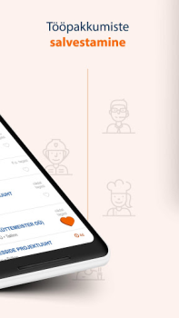 Скачать CVKeskus.ee tööpakkumised Бизнес для Андроид скриншот 2