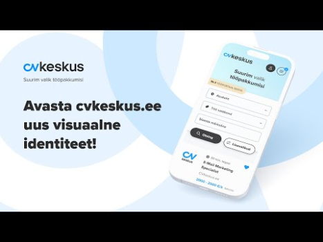 Скачать CVKeskus.ee tööpakkumised Бизнес для Андроид скриншот 5