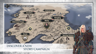Скачать Game of Thrones Beyond… Стратегии для Андроид скриншот 4